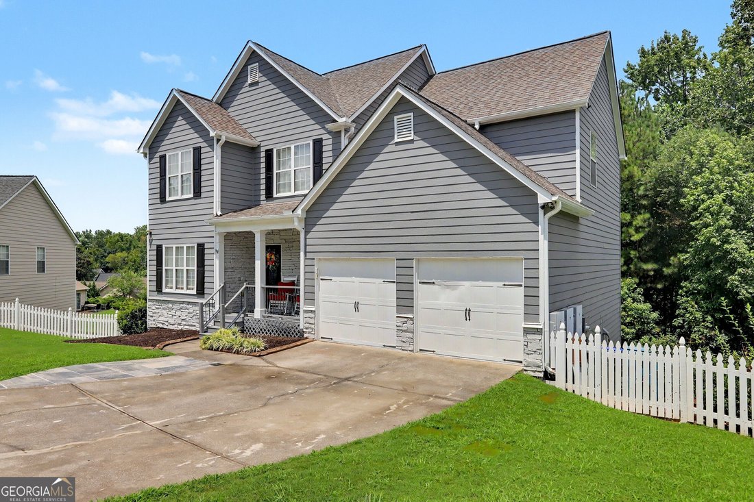 House in Buford, Georgia, United States 3 - 18597698