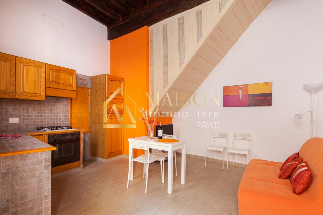 Apartment in Trastevere, Rome, Italy 2 - 18602899