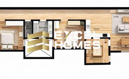 Apartment in Balzan, Malta 1
