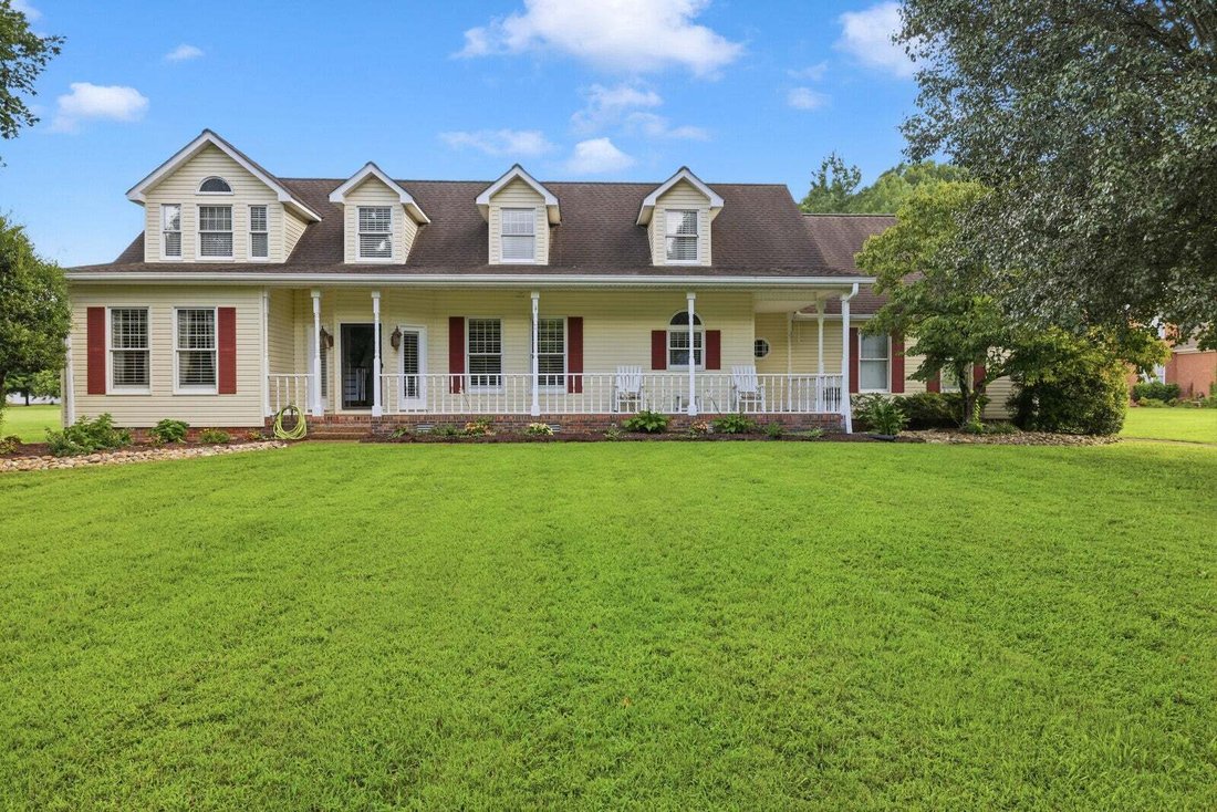 Casa a Contea di Robertson, Tennessee, Stati Uniti 1 - 18601634