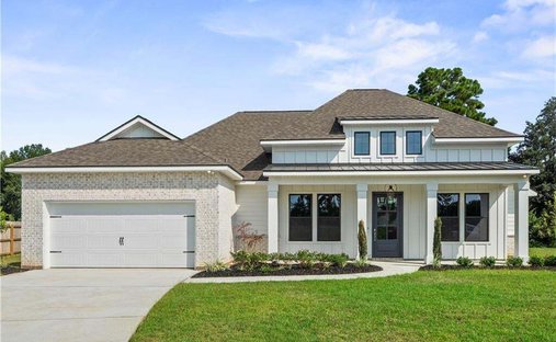 House in Mandeville, Louisiana, United States 1