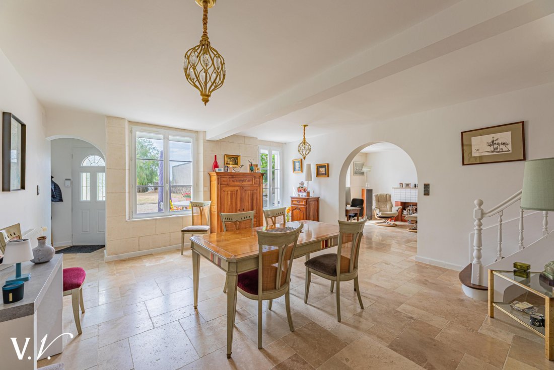 House in Azay-sur-Cher, Centre-Val de Loire, France 3 - 18589786