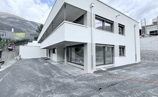 Apartment in Brig, Valais, Switzerland 1