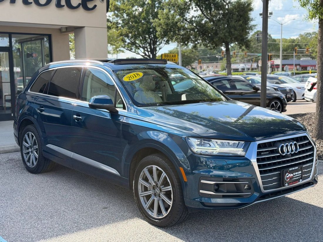 Suv in Virginia Beach, VA, United States 2 - 18603070