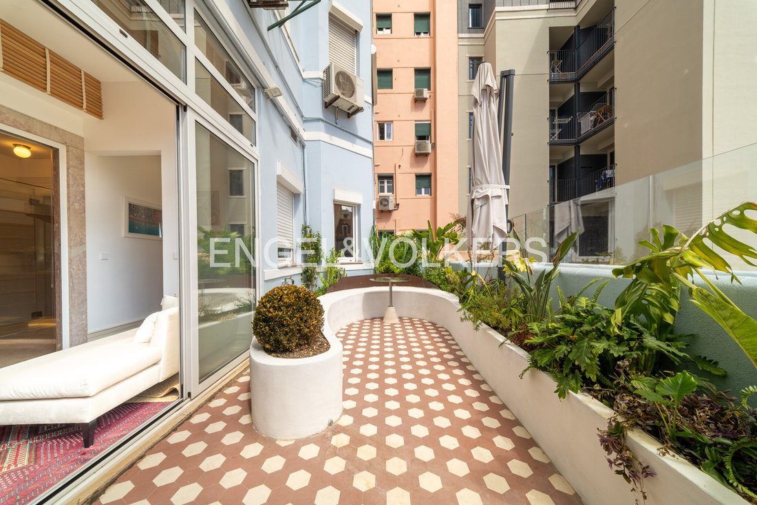 Apartment in Santo Antonio, Lisbon, Portugal 2 - 18598573