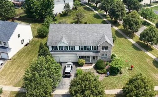 House in Bolingbrook, Illinois, United States 1