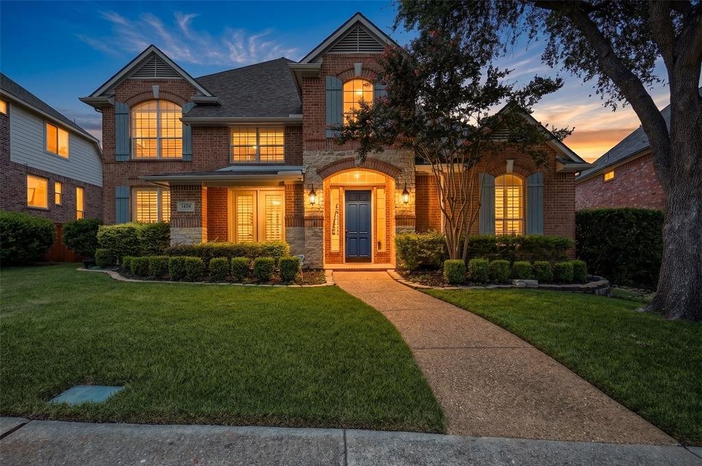 House in Allen, Texas, United States 3 - 18602159
