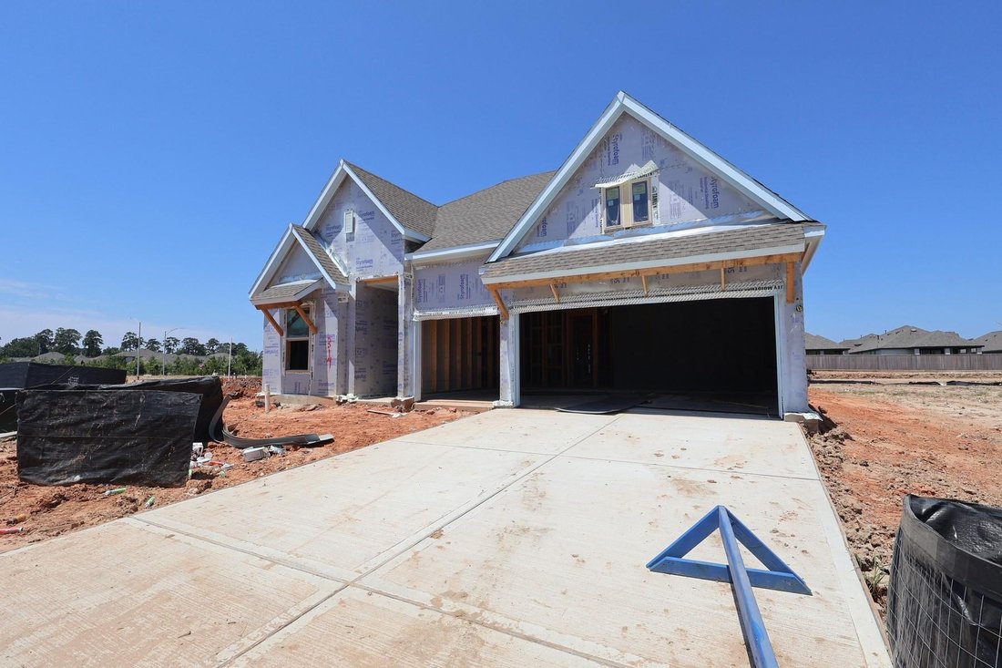 House in Conroe, Texas, United States 4 - 18192386
