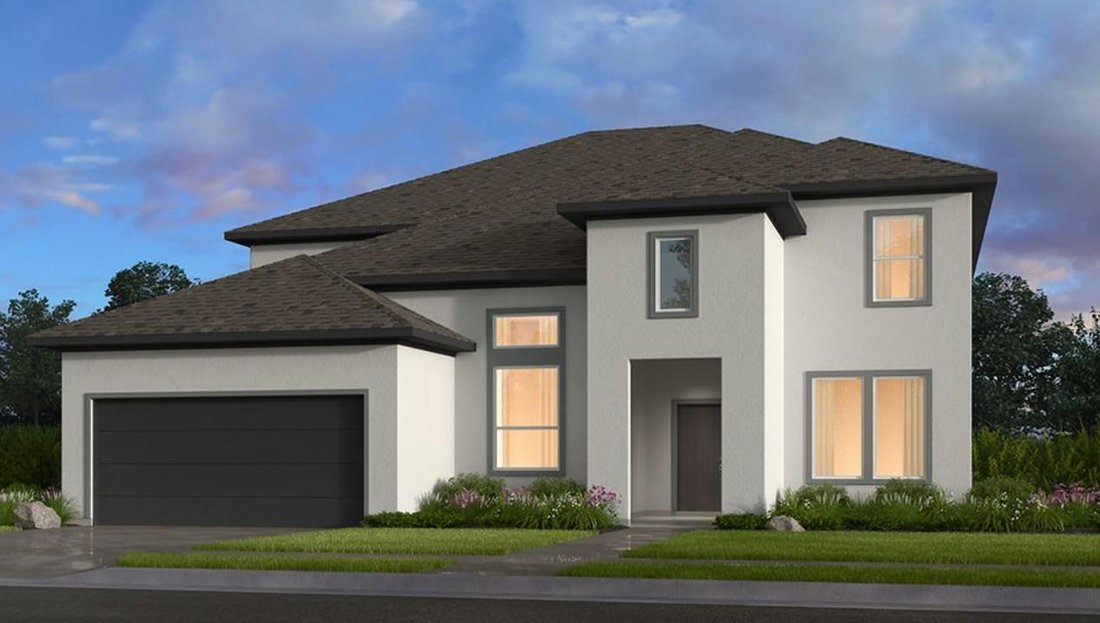 House in Houston, Texas, United States 1 - 18602054