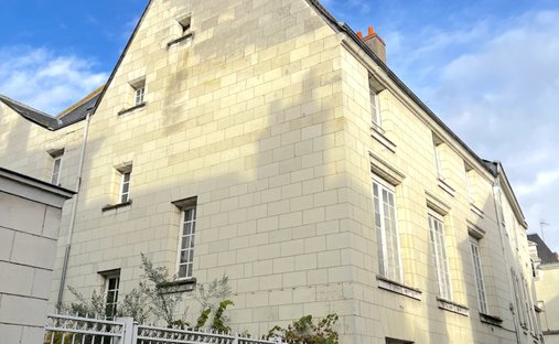 Casa en Estación-Croix Verte-Ile Offard-Millocheau, Saumur, Francia 1