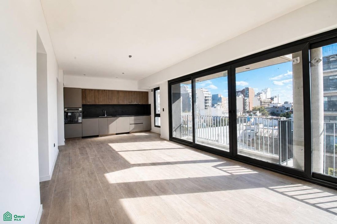 Condo in Buenos Aires, Buenos Aires, Argentina 1 - 18601146