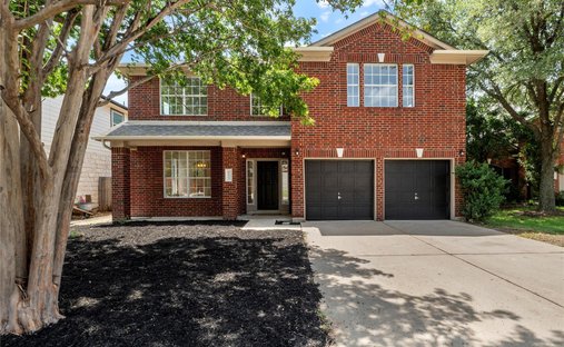 Haus in Brushy Creek, Texas, Vereinigte Staaten 1