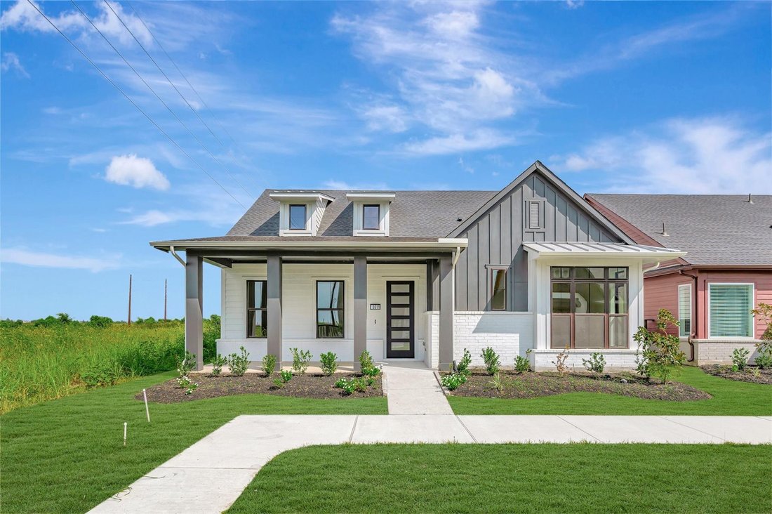 House in Richmond, Texas, United States 2 - 17502156