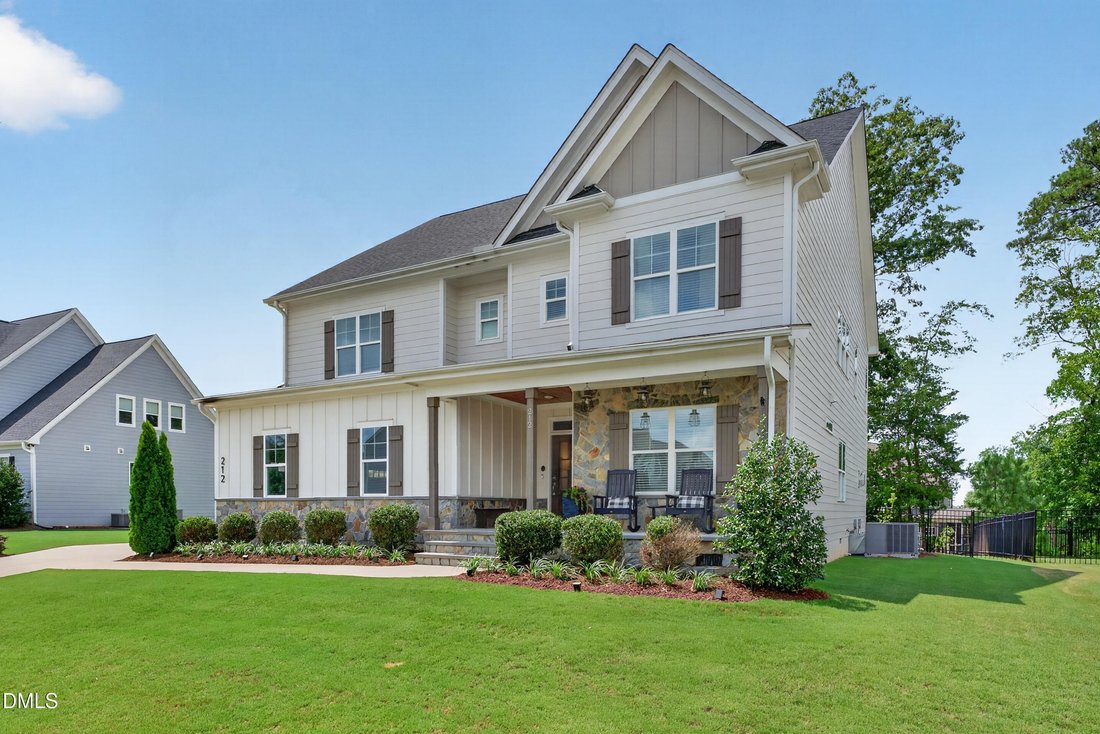 House in Holly Springs, North Carolina, United States 2 - 18601499