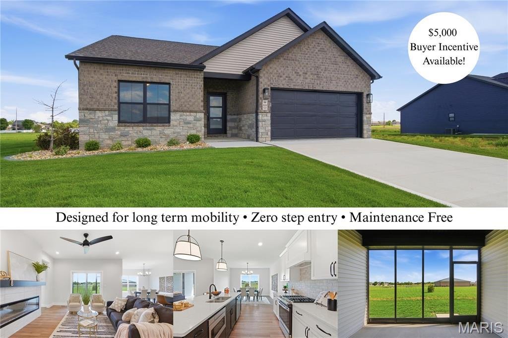 House in Caseyville, Illinois, United States 1 - 17893528