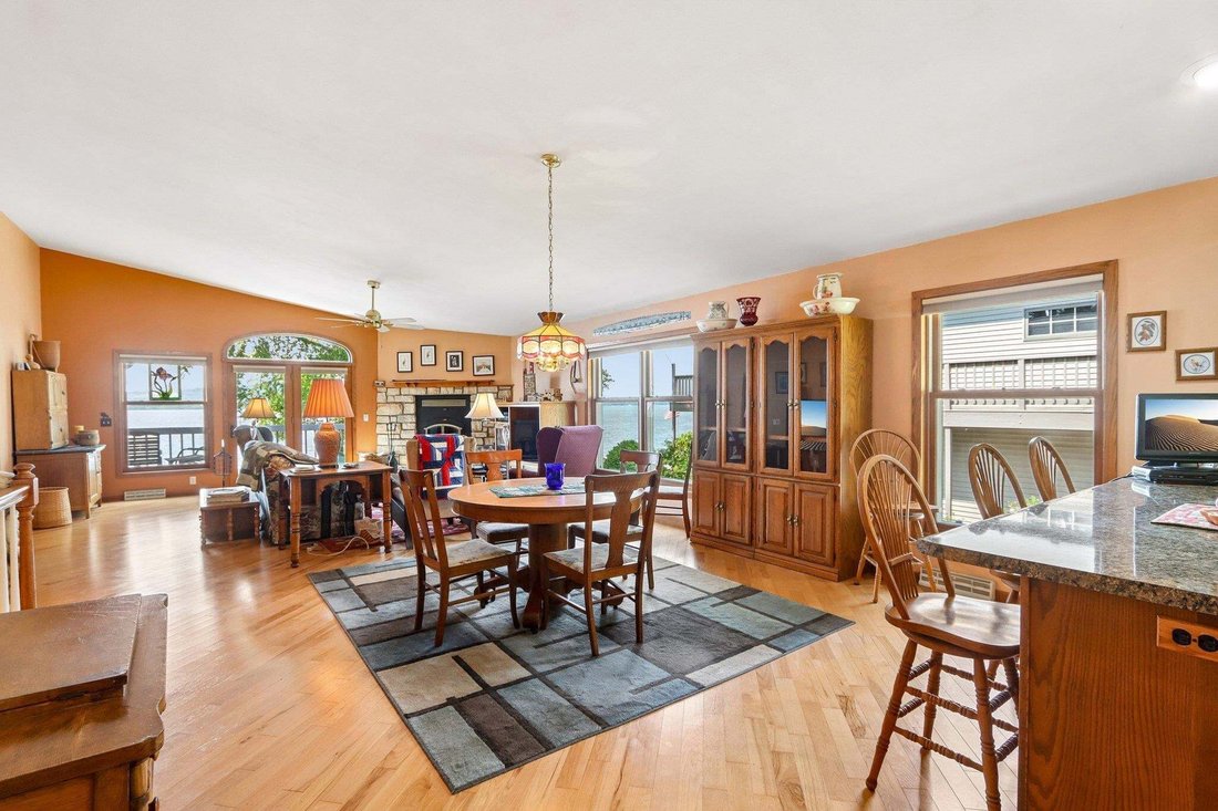 House in Merrimac, Wisconsin, United States 4 - 18599680