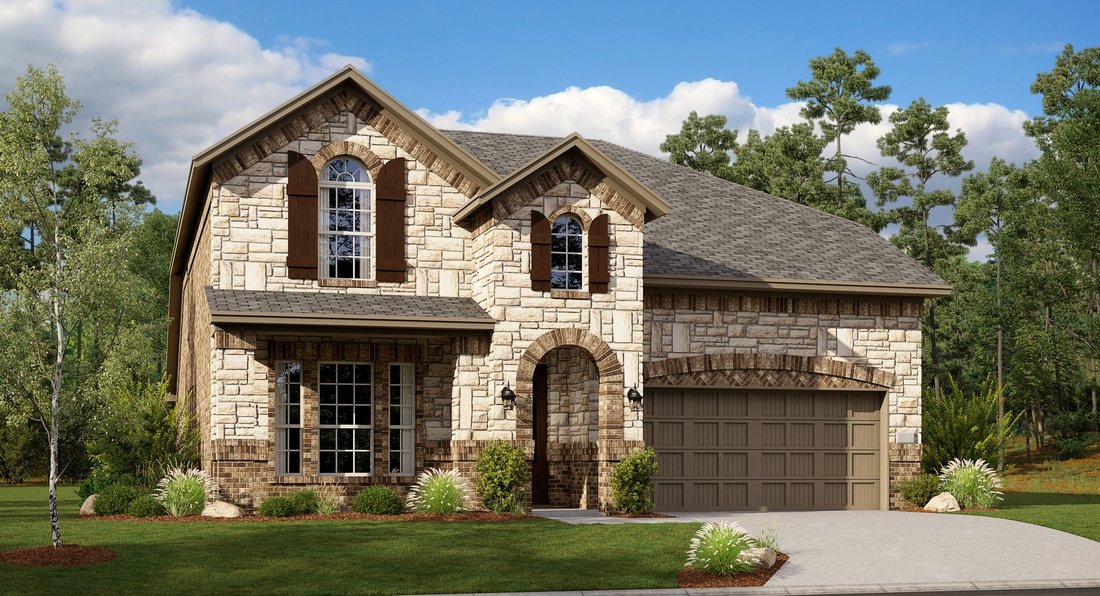 Townhouse in Celina, Texas, United States 1 - 18598525
