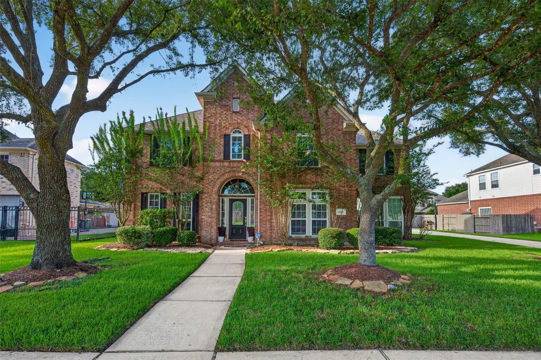 House in Pearland, Texas, United States 1 - 18602105