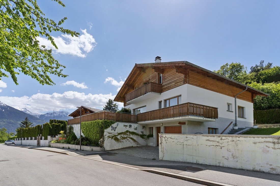 House in Crans-Montana, Valais, Switzerland 5 - 18600253