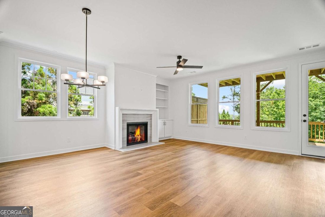 Townhouse in Canton, Georgia, United States 4 - 18601970