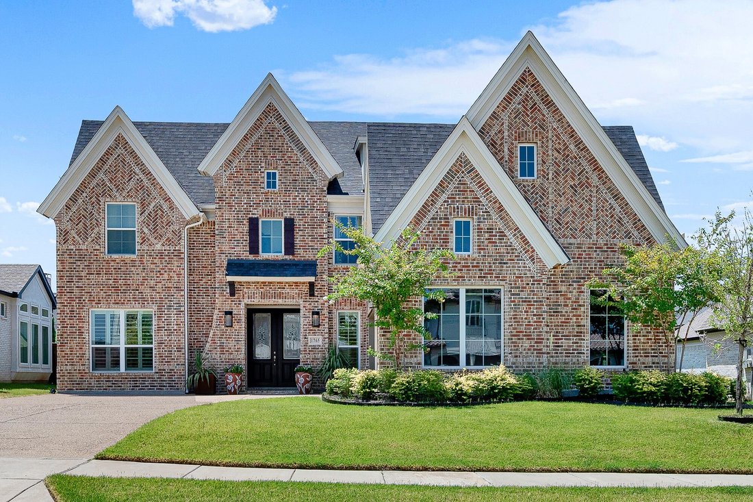 House in Frisco, Texas, United States 2 - 18597225