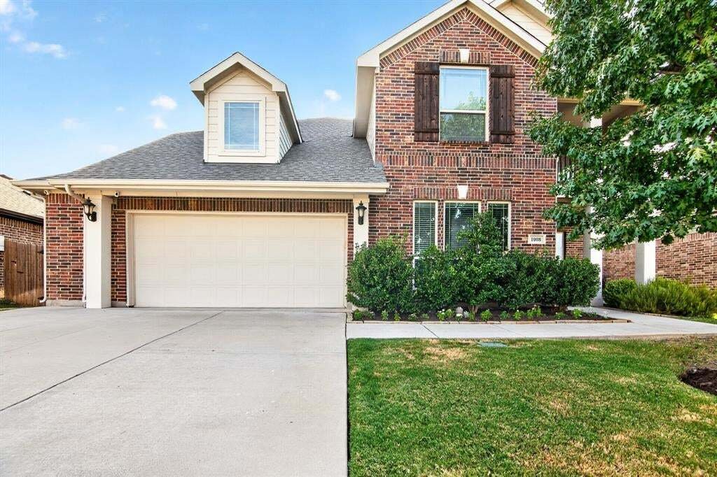 Maison à Little Elm, Texas, États-Unis 4 - 18602248