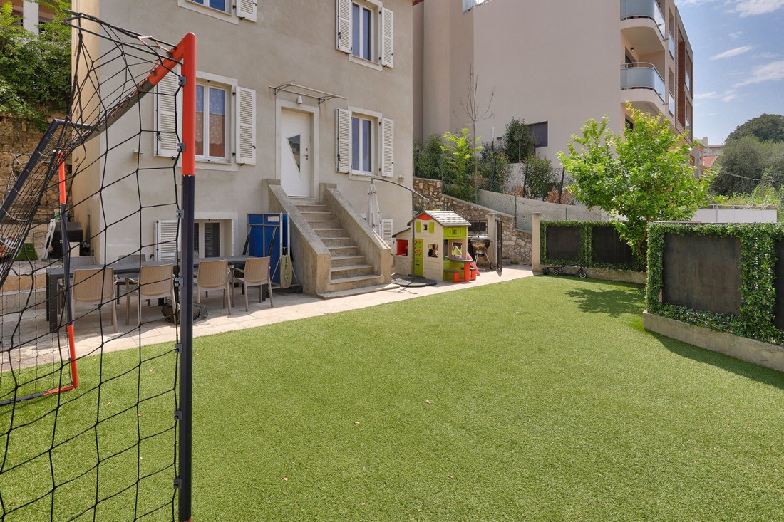 Haus in Cimiez, Nizza, Frankreich 5 - 18596739