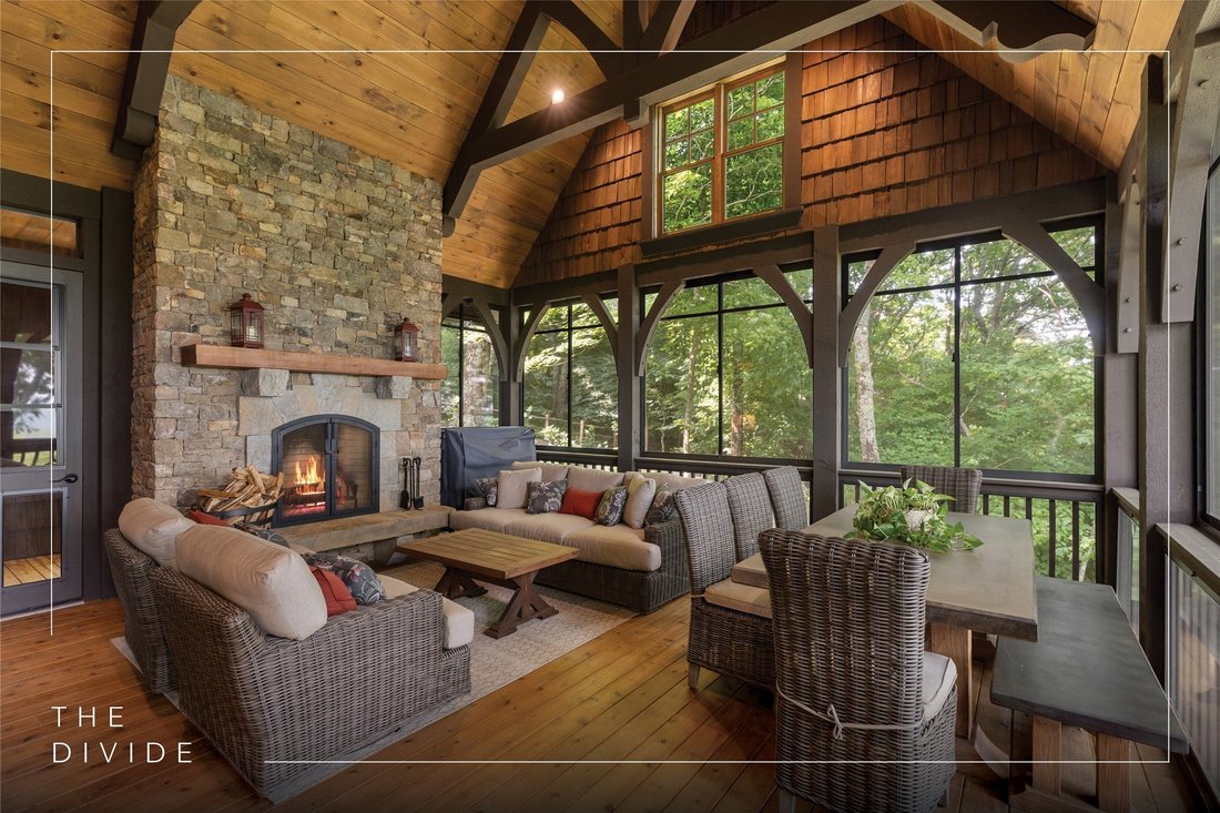House in Cashiers, North Carolina, United States 4 - 18603760