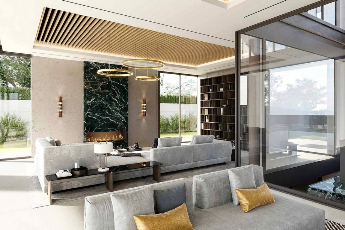 Villa a Puerto Banus, Marbella, Spagna 4 - 18597411