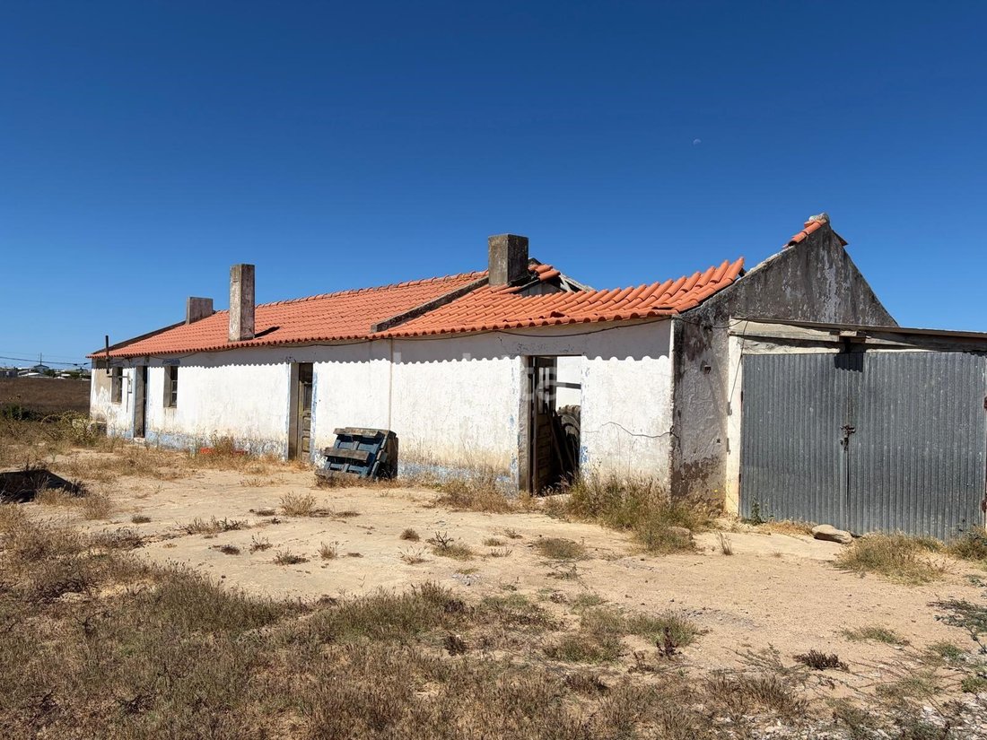 Finca in Porto Covo, Setubal, Portugal 4 - 15263693