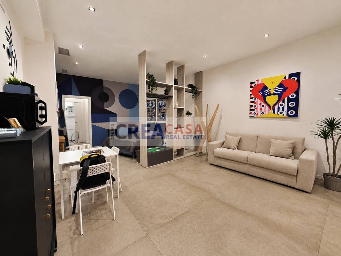 Apartment in Taormina, Sicily, Italy 1 - 18603425