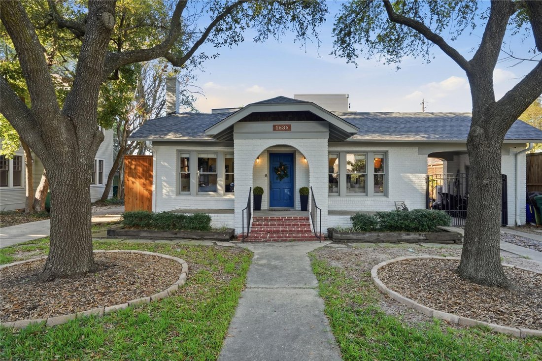 House in Houston, Texas, United States 1 - 18602351
