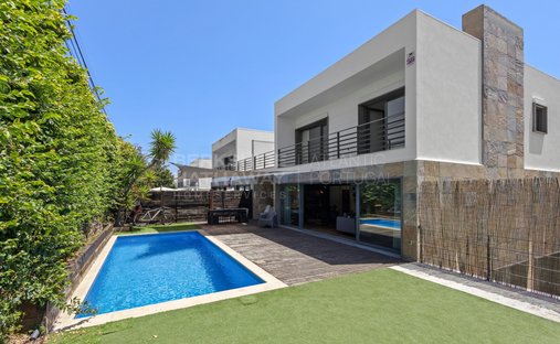 Maison à Alcabideche, Lisbonne, Portugal 1