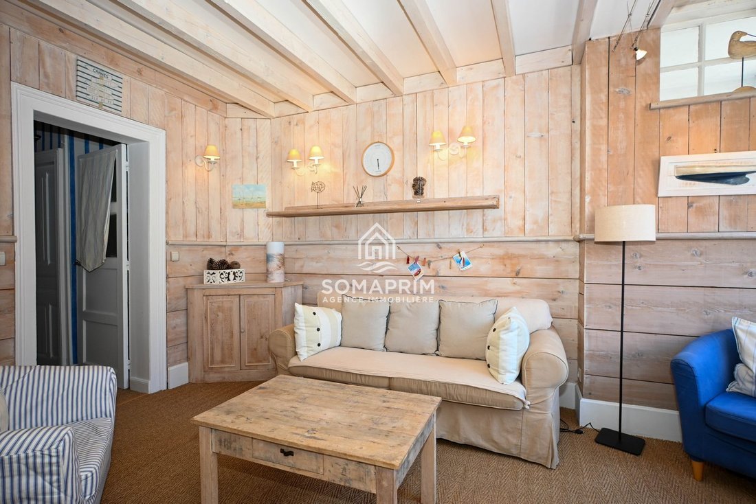 Apartment in Zone Industrielle-Forêt, Le Touquet-Paris-Plage, France 3 - 17016480