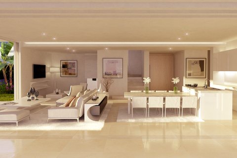Villa in Marbella, Andalusia, Spain 3 - 18597287