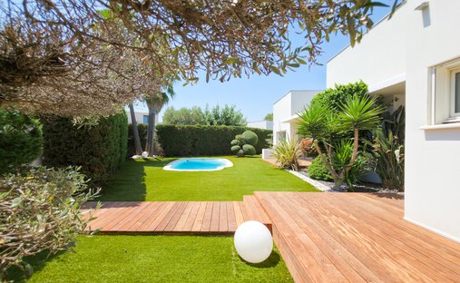 Villa in Cabestany, Occitania, France 1