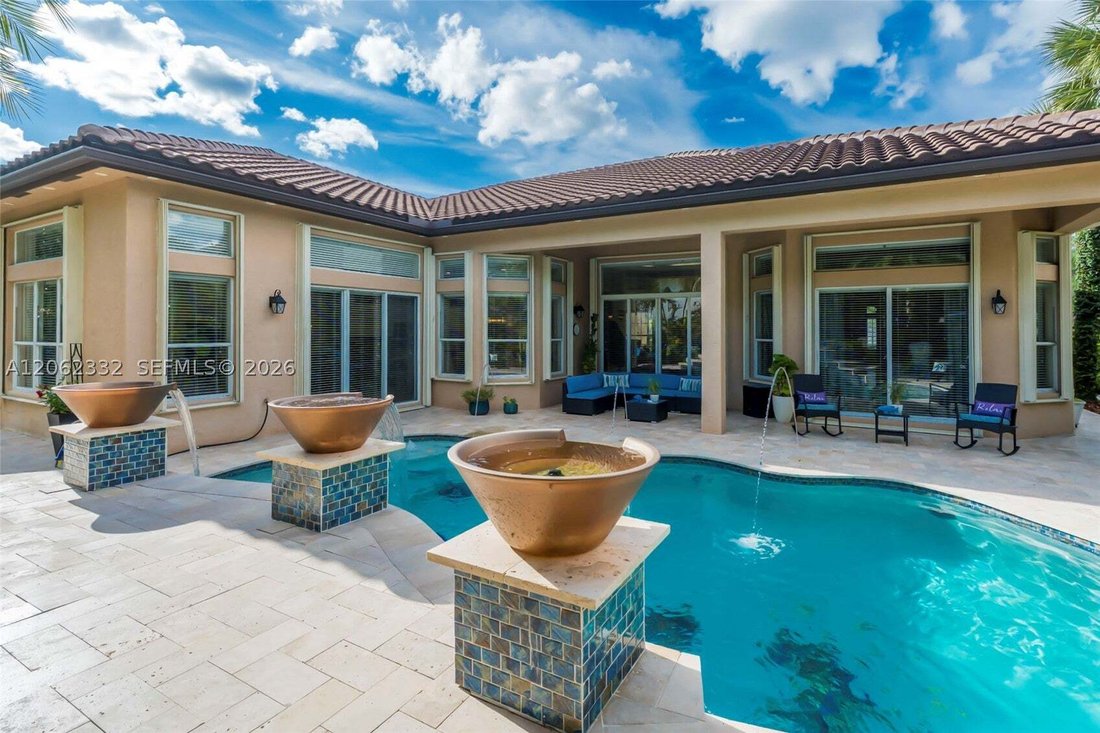 Casa en Miramar, Florida, Estados Unidos 5 - 18601011