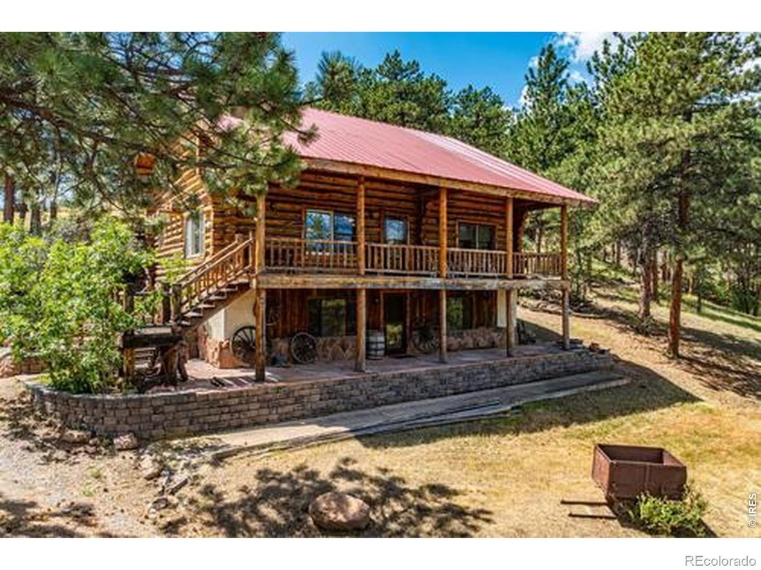 House in Lyons, Colorado, United States 1 - 18600169