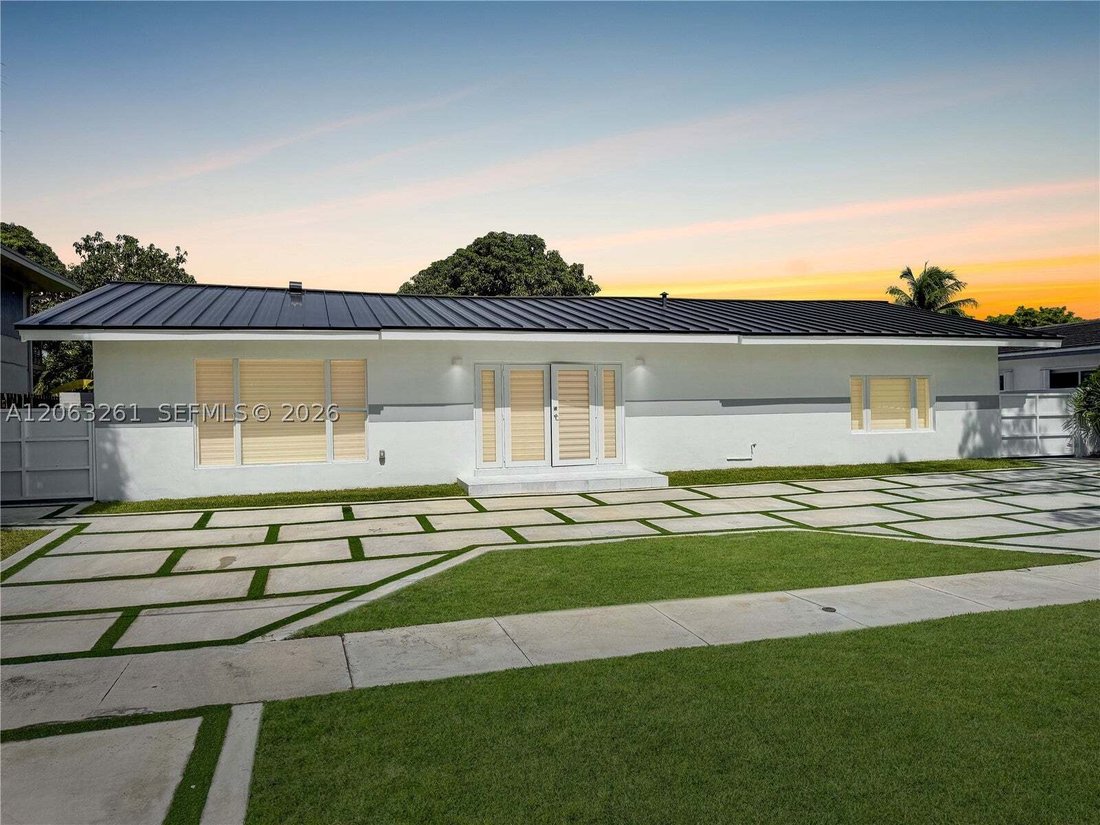 House in North Miami Beach, Florida, United States 1 - 18601000