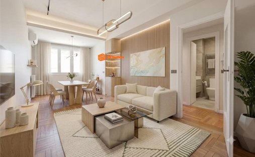Wohnung in Retiro, Madrid, Spanien 1