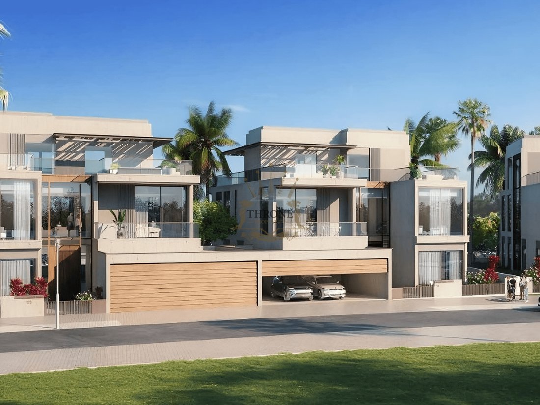 Villa in Dubai South, Dubai, United Arab Emirates 1 - 18597091