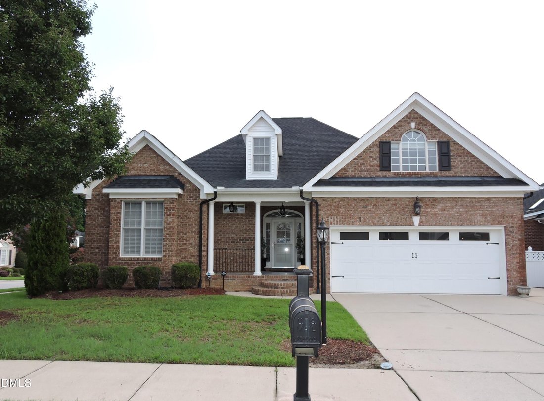 House in Fuquay-Varina, North Carolina, United States 1 - 18596822