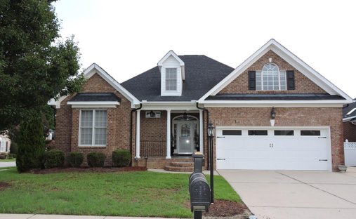 Casa en Fuquay-Varina, Carolina del Norte, Estados Unidos 1