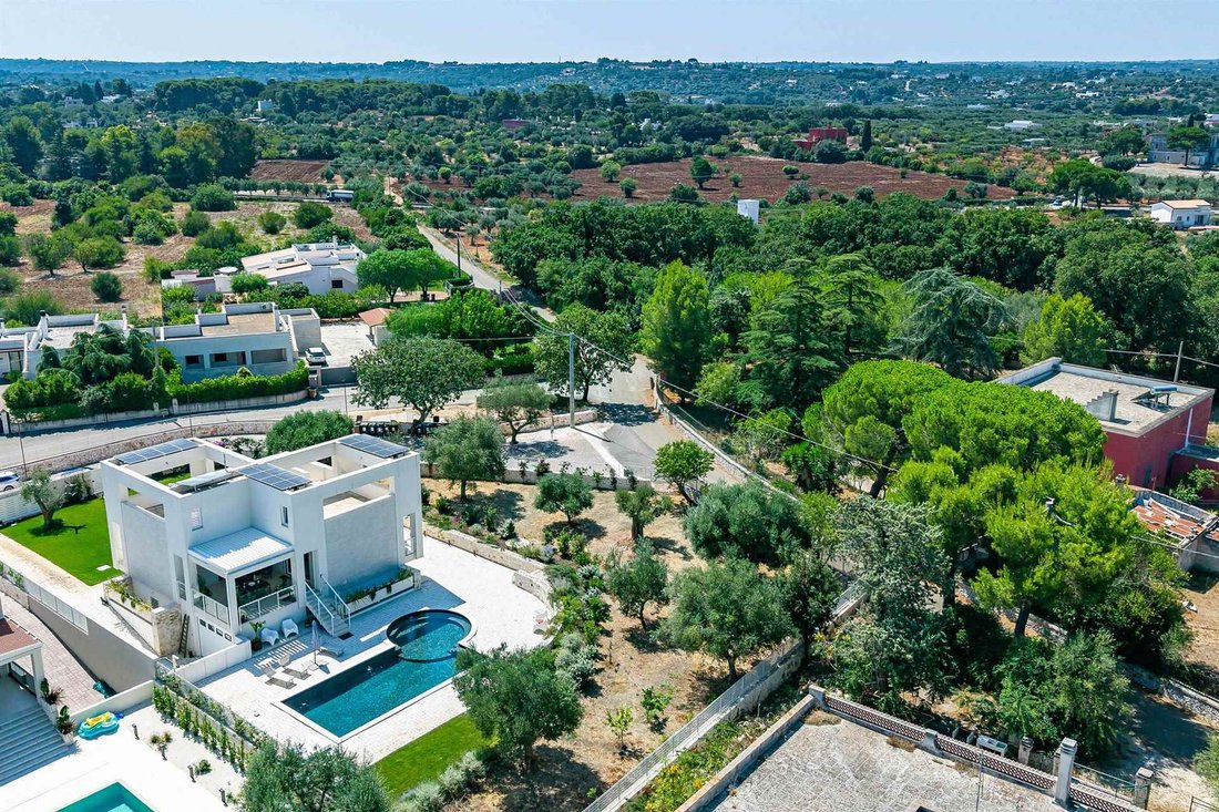 Villa in Gorgofreddo, Monopoli, Apulia 4 - 18602497