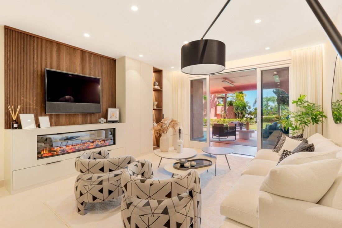 Apartment in Estepona, Andalusia, Spain 5 - 18598048