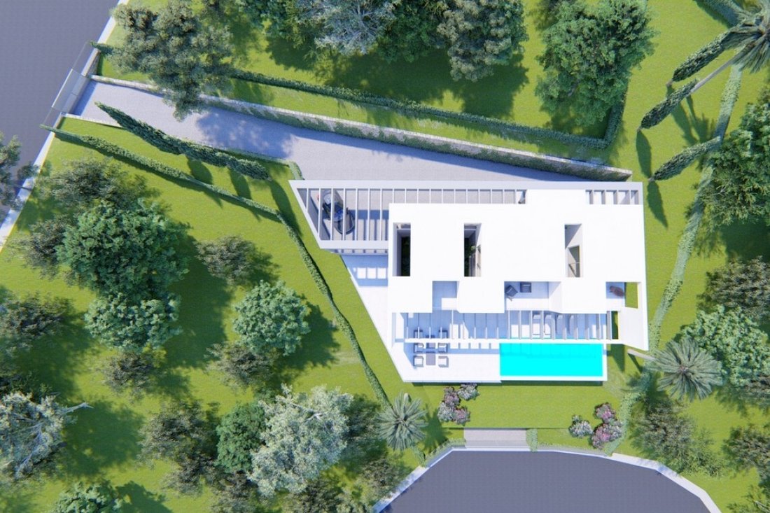 Villa in Marbella, Andalusia, Spain 1 - 18597313