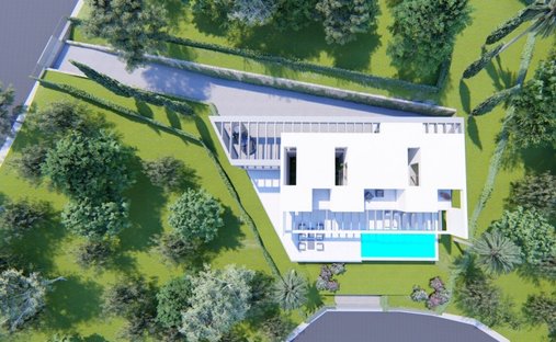 Villa en Marbella, Andalucía, España 1