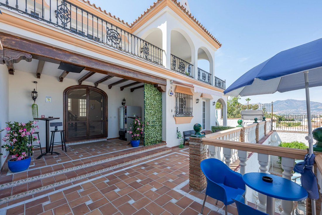Villa a Mijas, Andalusia, Spagna 2 - 18602478