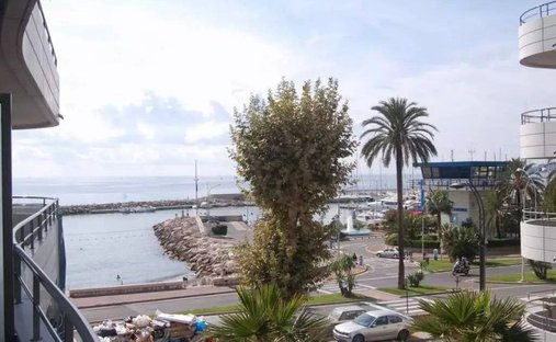 Apartment in Menton, Provence-Alpes-Côte d'Azur, France 1