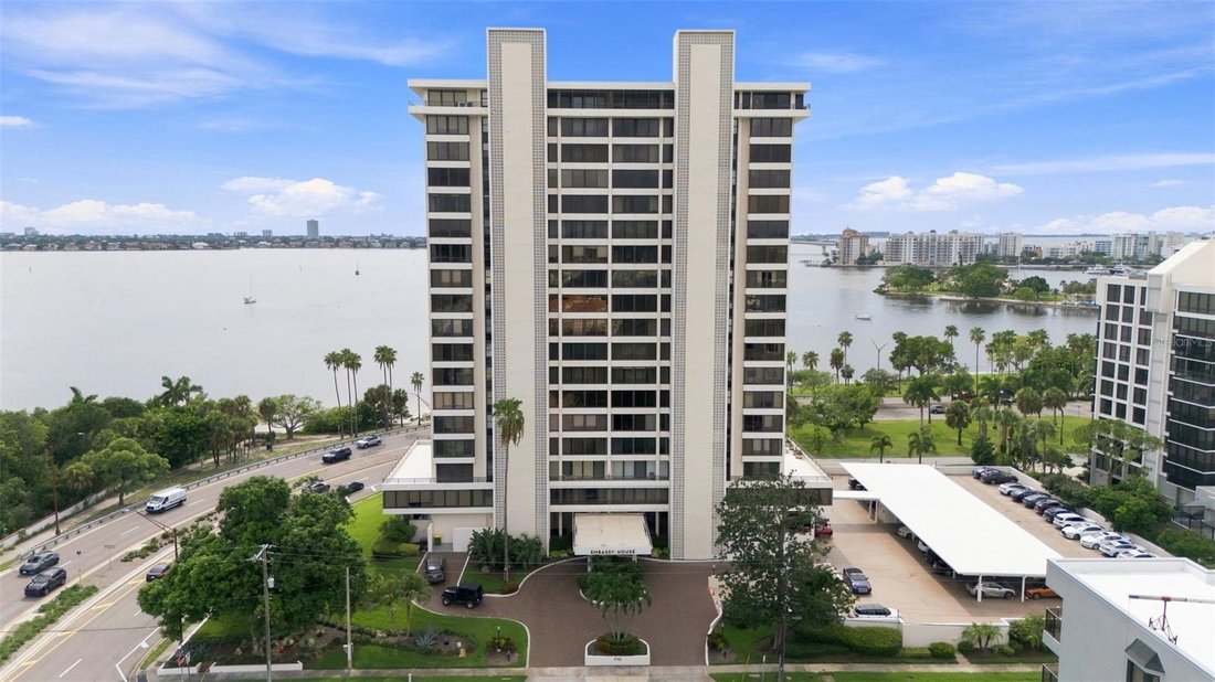 Condo in Sarasota, Florida, United States 1 - 18600901